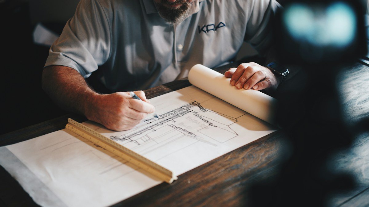 Architectural Planning & Blueprints